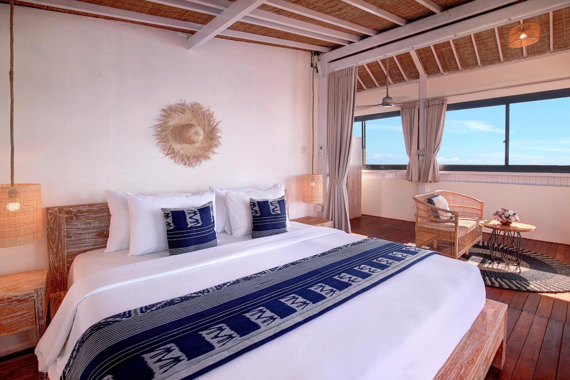 Kerang Bingin Beach Villa Улувату Экстерьер фото