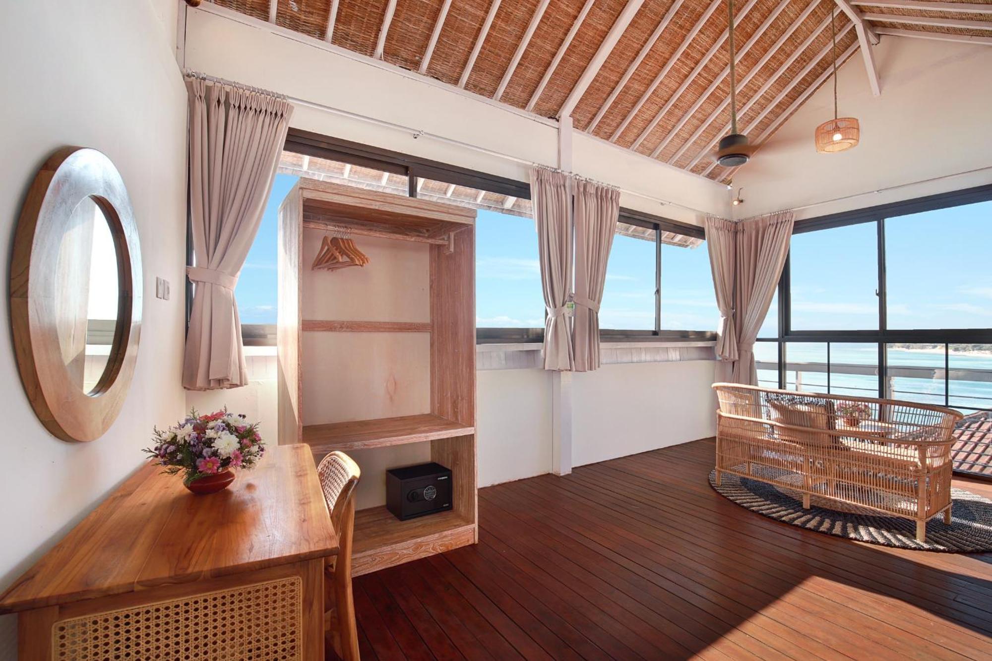 Kerang Bingin Beach Villa Улувату Экстерьер фото