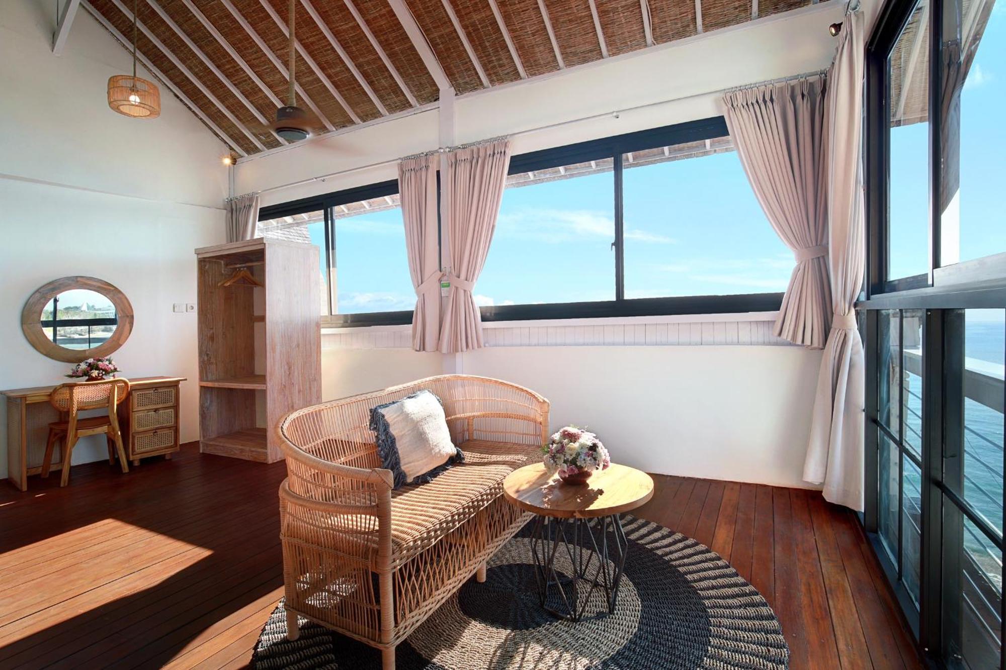 Kerang Bingin Beach Villa Улувату Экстерьер фото