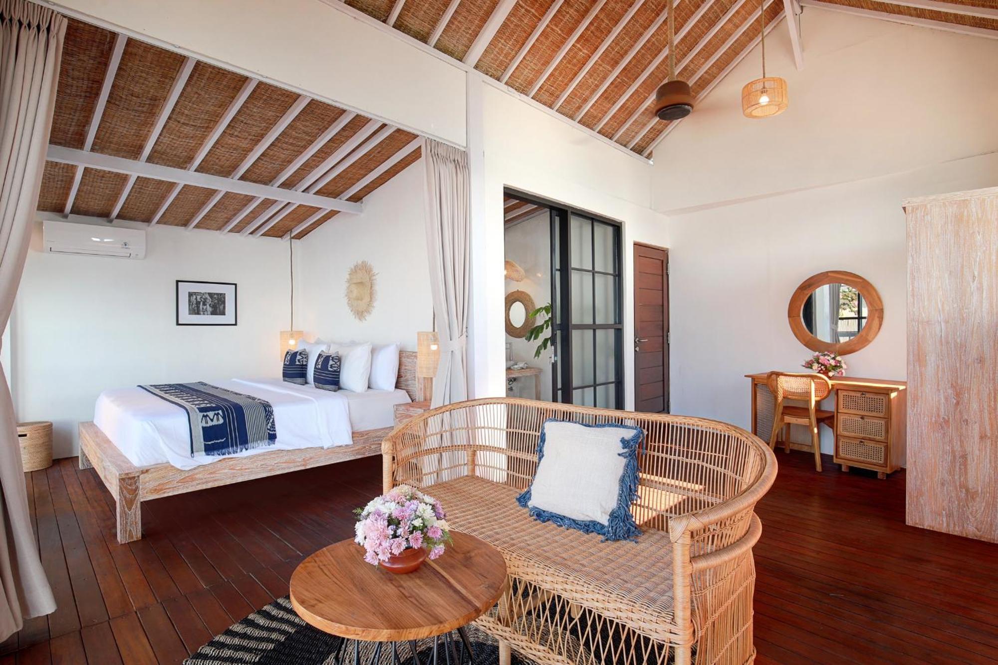 Kerang Bingin Beach Villa Улувату Экстерьер фото