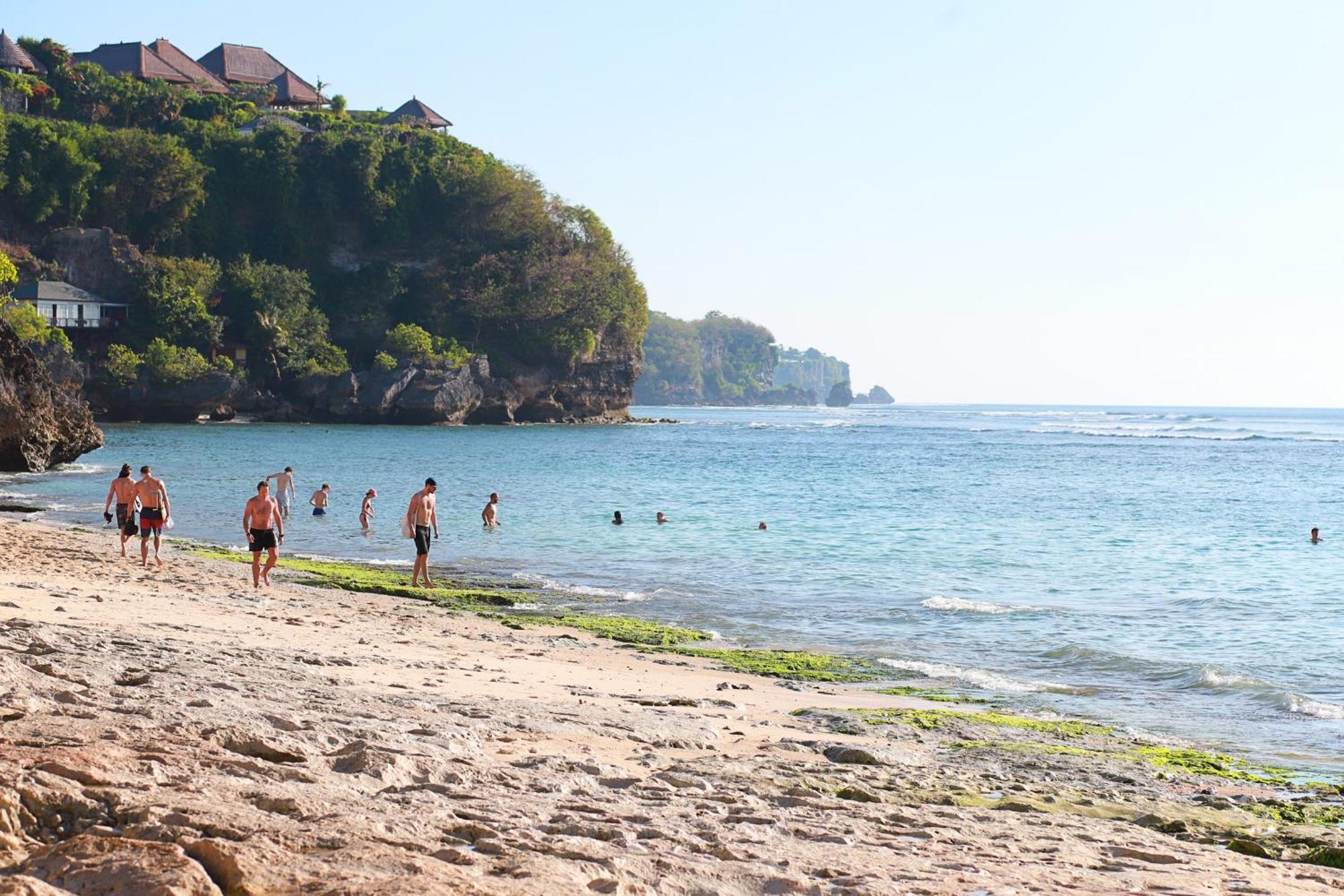 Kerang Bingin Beach Villa Улувату Экстерьер фото