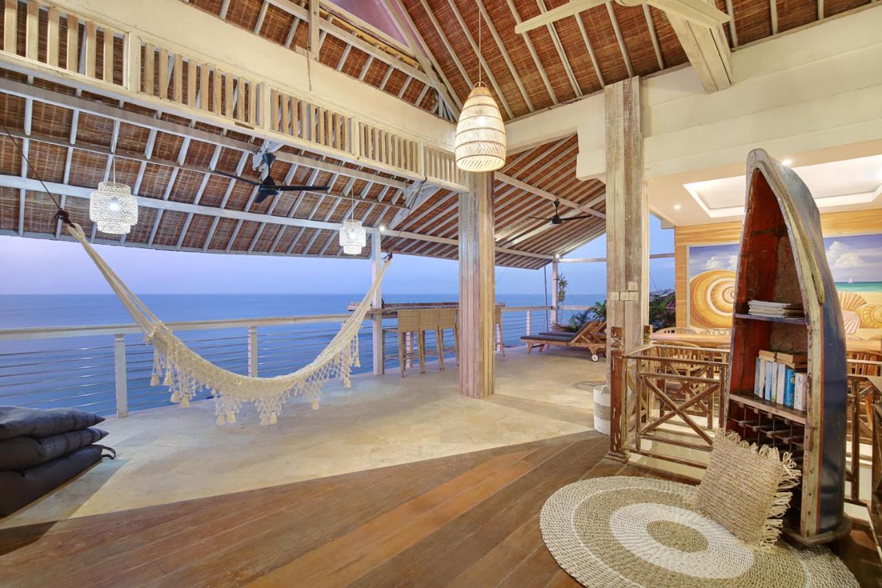 Kerang Bingin Beach Villa Улувату Экстерьер фото