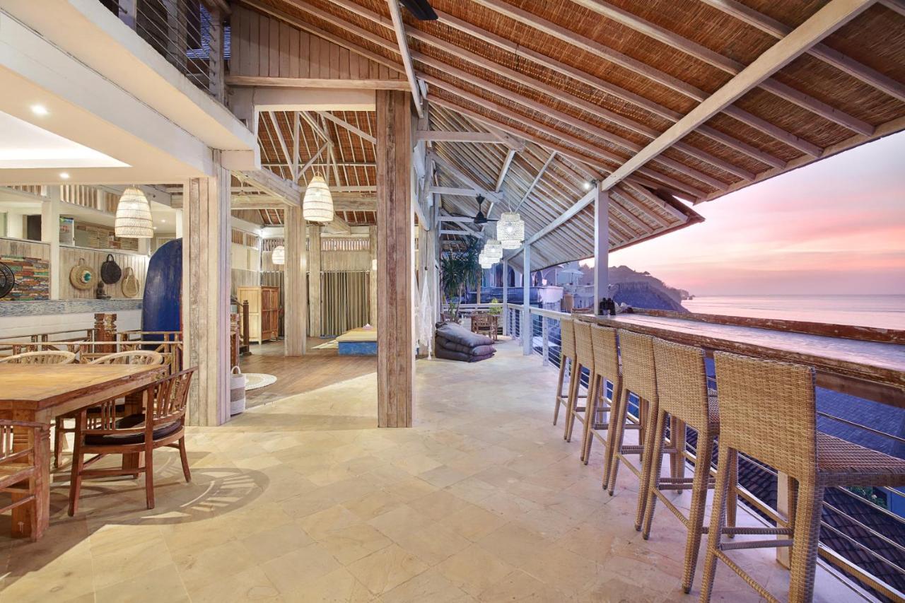 Kerang Bingin Beach Villa Улувату Экстерьер фото