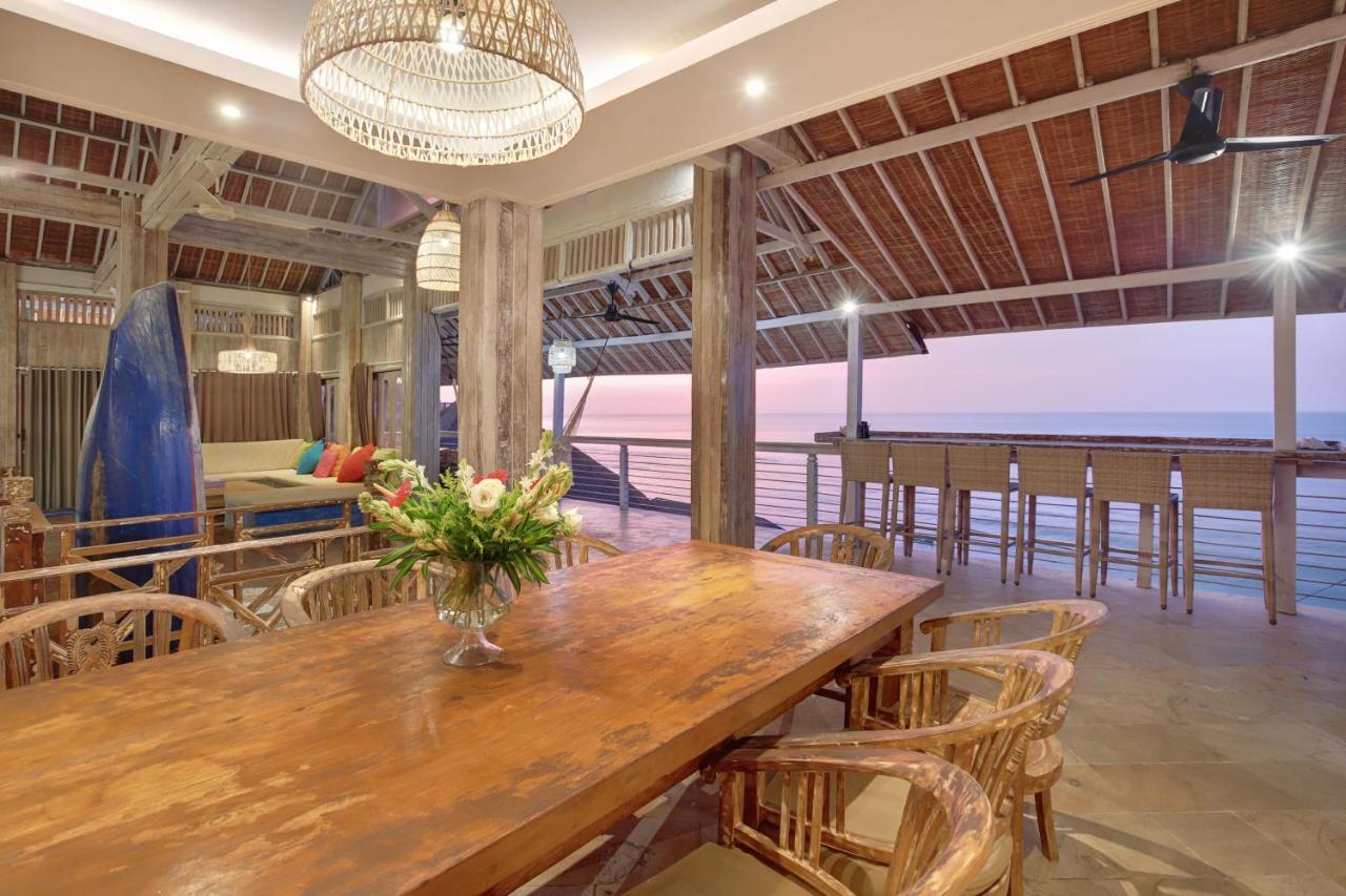 Kerang Bingin Beach Villa Улувату Экстерьер фото
