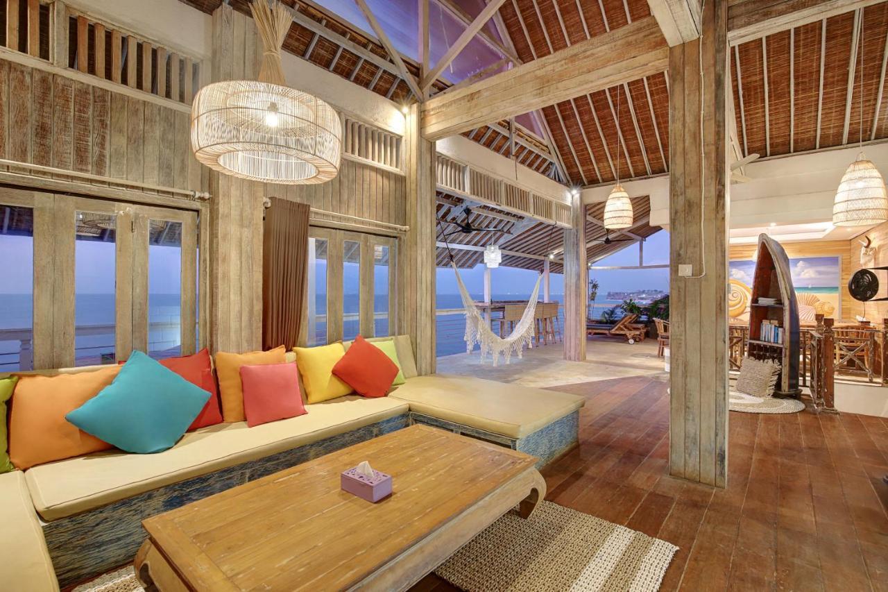 Kerang Bingin Beach Villa Улувату Экстерьер фото