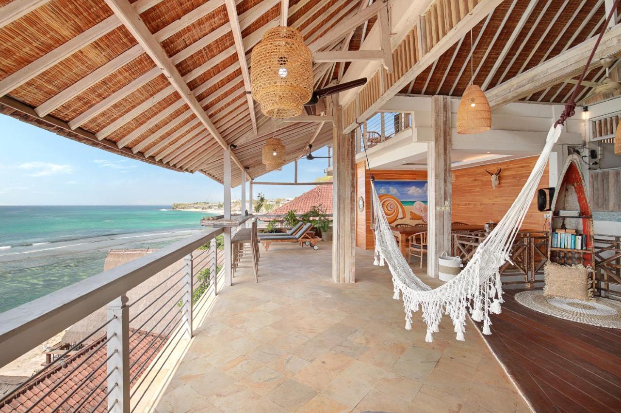 Kerang Bingin Beach Villa Улувату Экстерьер фото