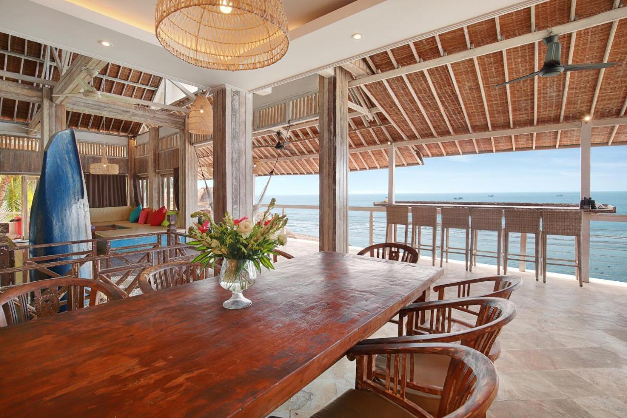 Kerang Bingin Beach Villa Улувату Экстерьер фото