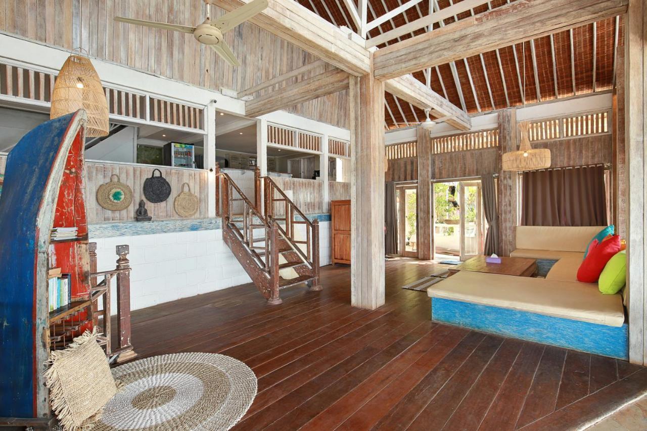 Kerang Bingin Beach Villa Улувату Экстерьер фото