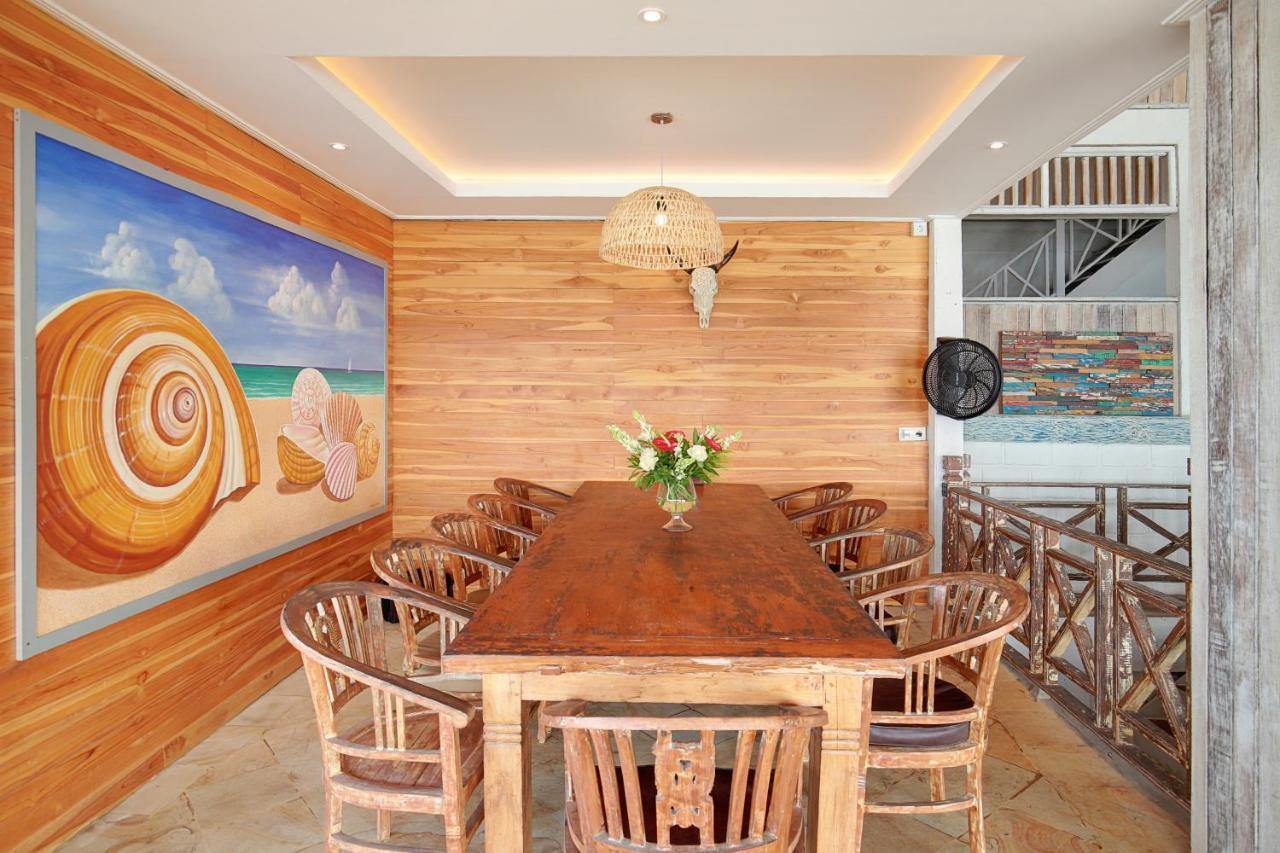 Kerang Bingin Beach Villa Улувату Экстерьер фото