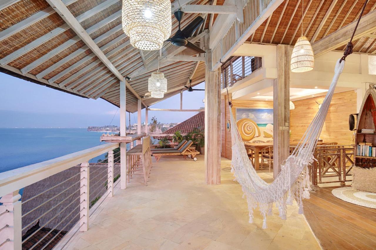 Kerang Bingin Beach Villa Улувату Экстерьер фото