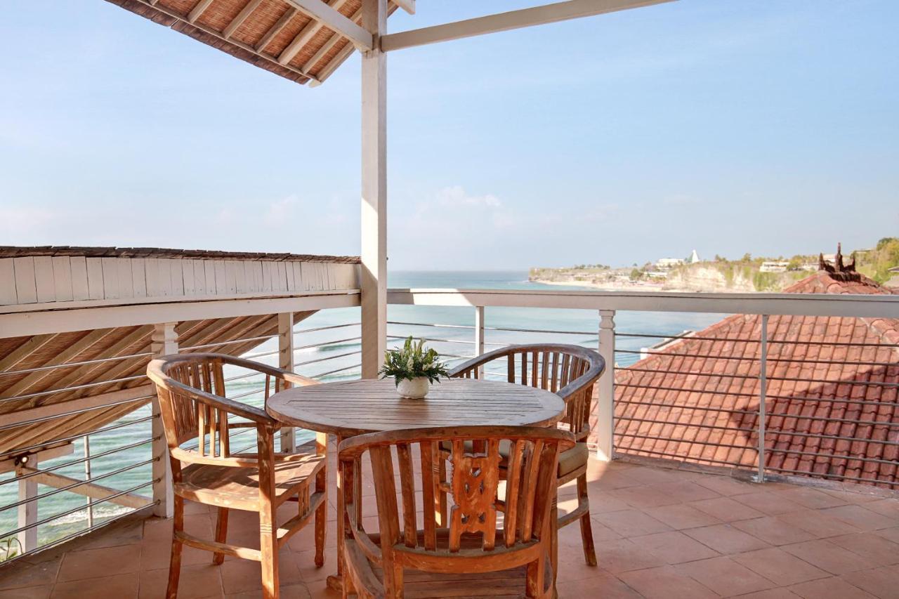 Kerang Bingin Beach Villa Улувату Экстерьер фото
