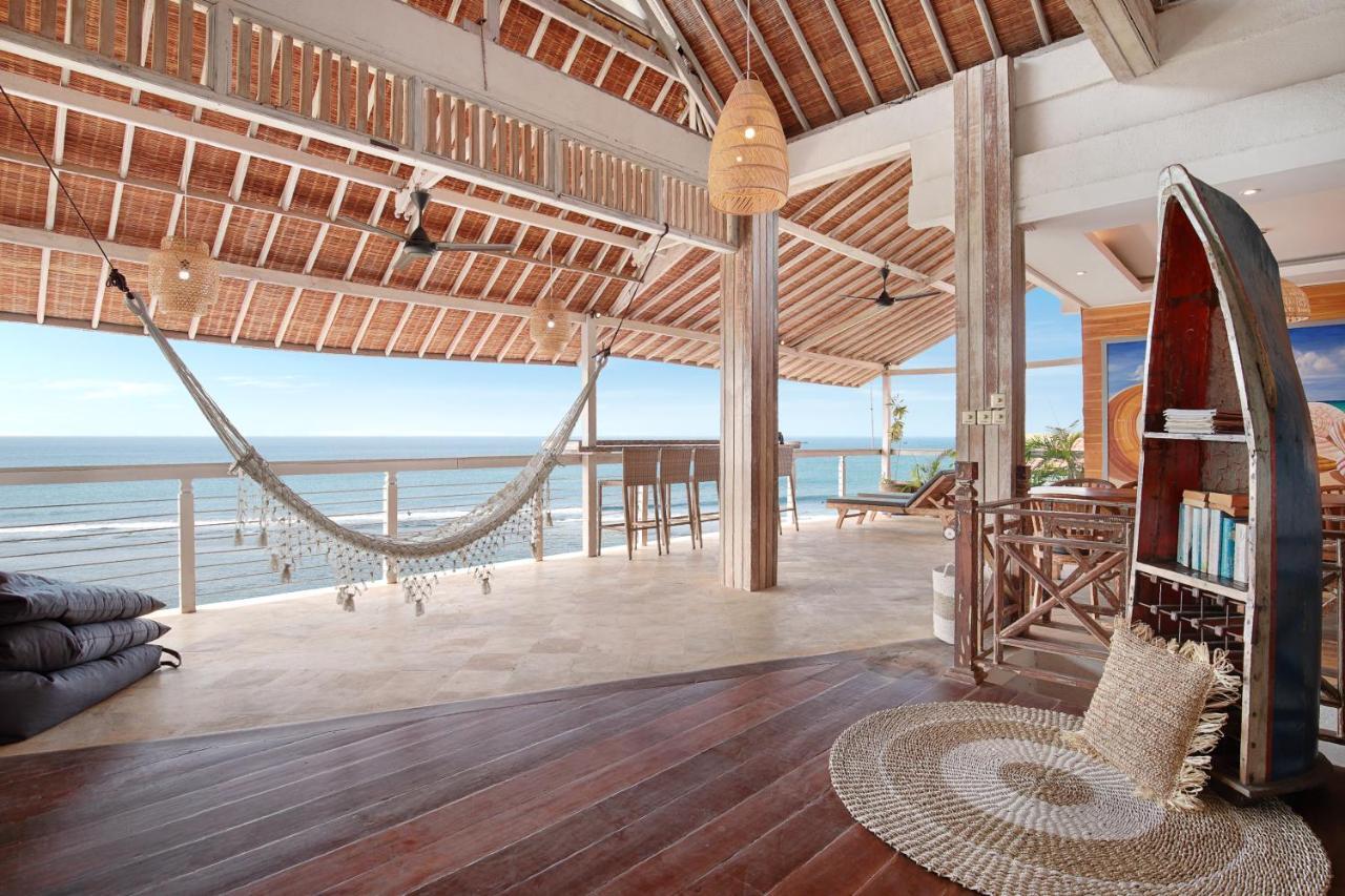 Kerang Bingin Beach Villa Улувату Экстерьер фото