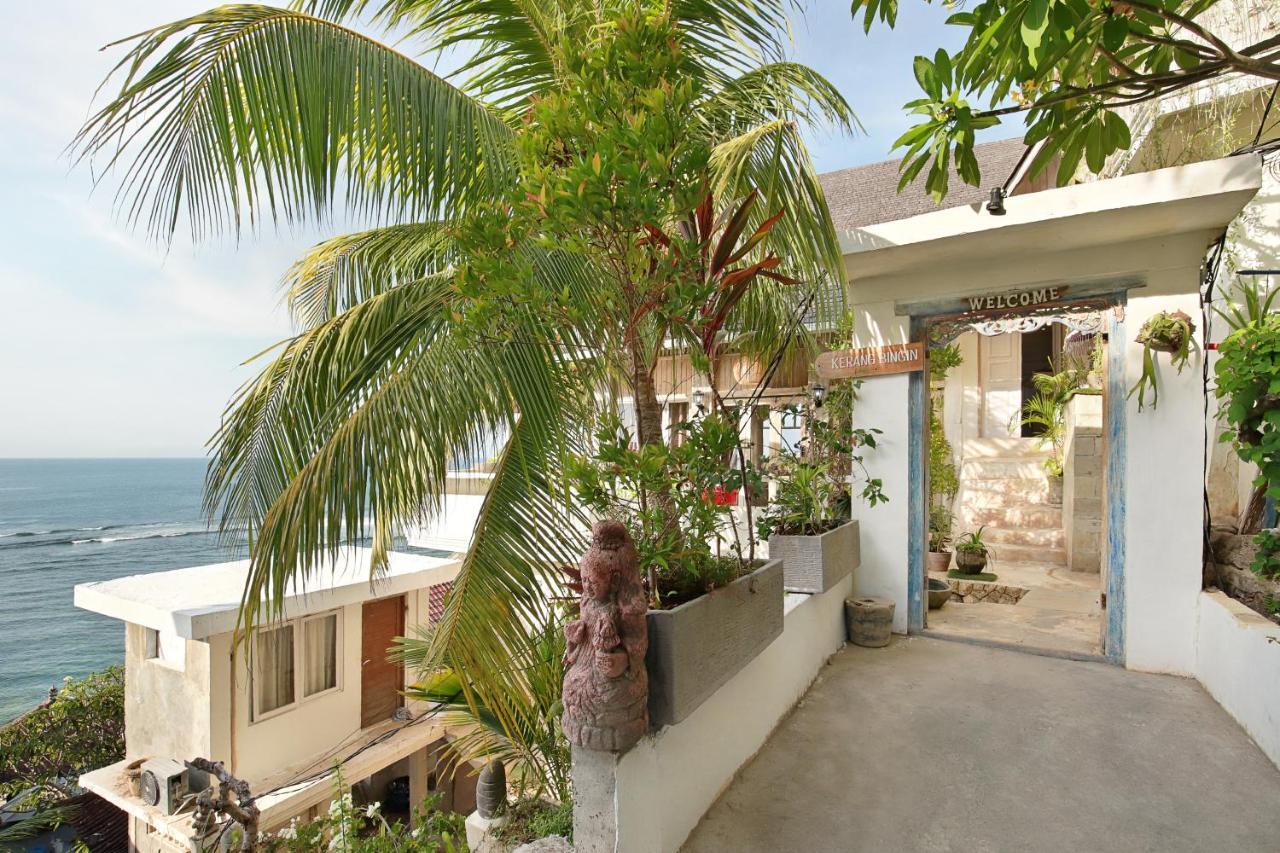 Kerang Bingin Beach Villa Улувату Экстерьер фото